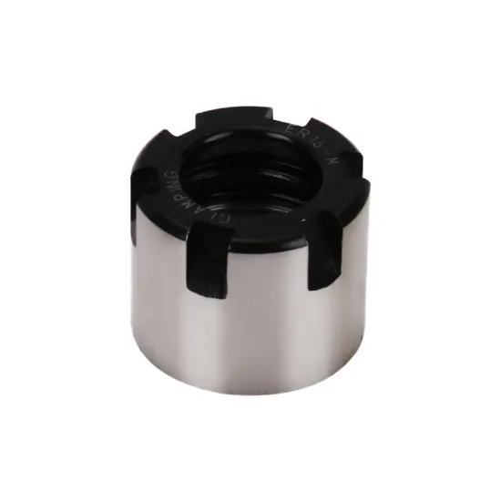 CNC Milling Collet ER16A Nut