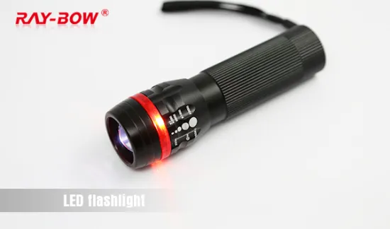 Cree Q5 LED Flashlight XS-RB232