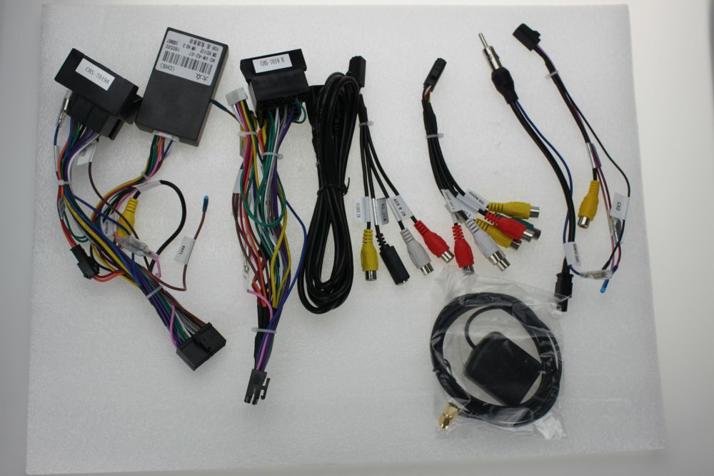 Android Car Audio Player Caddy 