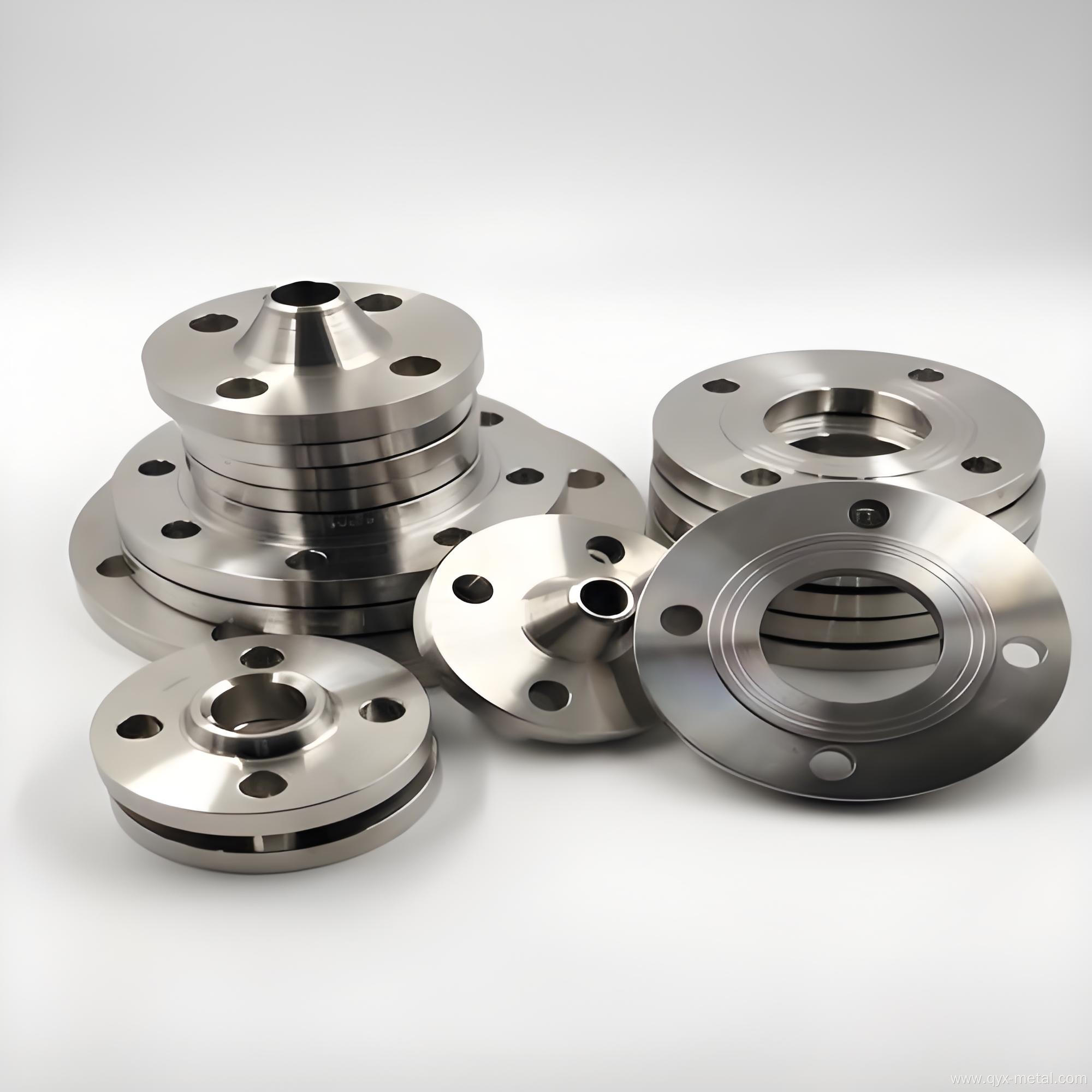 High Quality Titanium Flat Welding Flange On Sale