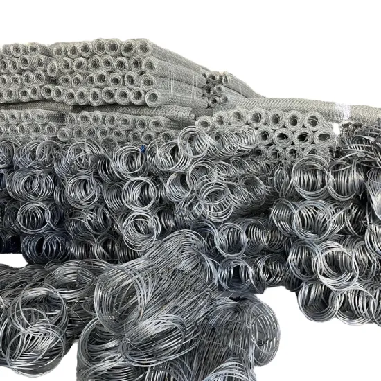 High Strength Wire Rope Mesh for Slope Protection, Erosion Control, and Stability Enhancement
