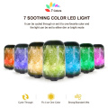 Ultralydsolie aroma diffusor 7 LED -farveindstillinger