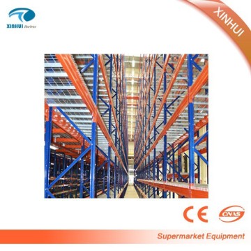 Supermarket equipment storage rack racking warehouse stacking racks