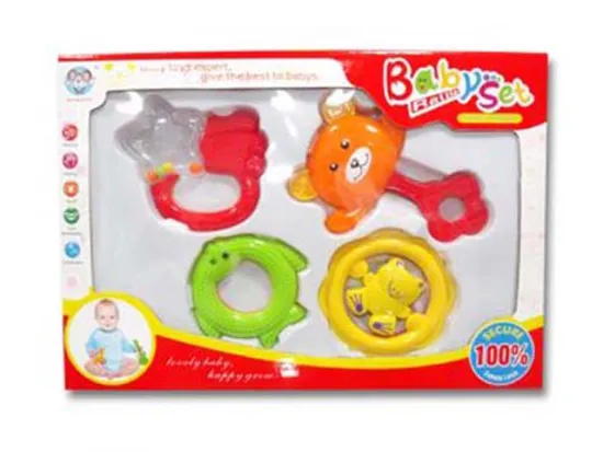 BABY RING THE BELL(4PCS)