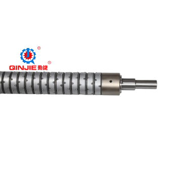 Presión central tipo llave de 3 pulgadas JS-011