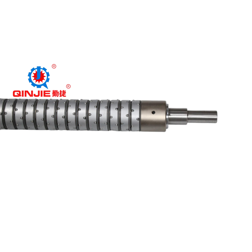 Presión central tipo llave de 3 pulgadas JS-011