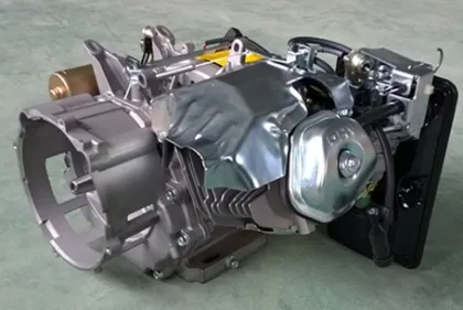 BISON CHINA TaiZhou 6.5hp Air Cooled YAMAHA Outboard Engines For Sale