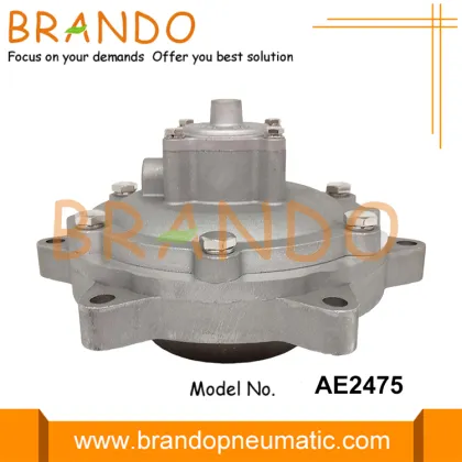 AE2475 3'' Autel Type Remote Pilot Diaphragm Valve