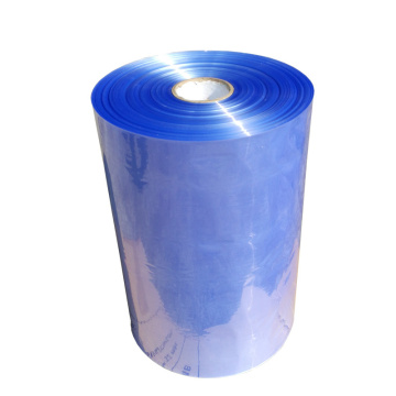 Biaxial Stretching PVC Heat Shrink Film