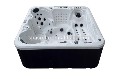 2016 Best Sell Outdoor Lucite Acrylic Bathtub Spa Therapy