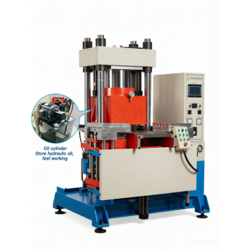 Food Safety Level Silicone Gift Products Making Machine