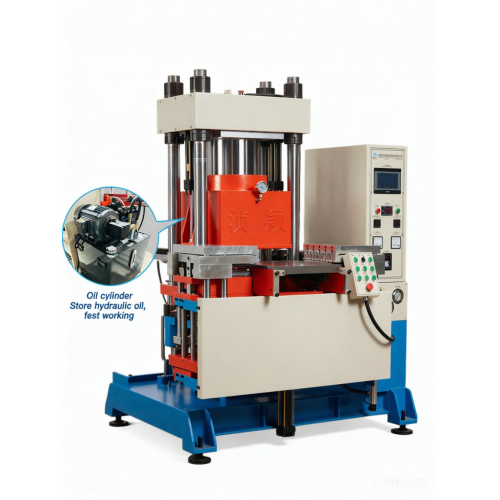 Food Safety Level Silicone Gift Products Making Machine