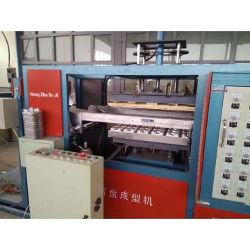 Seedling tray moulding machine