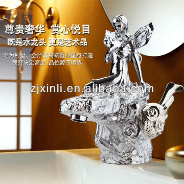 Mixer artistico in ottone di alta qualità, mixer cromatico a manico singolo, articolo best sell