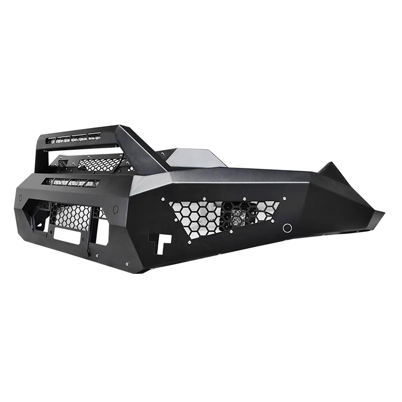 Premium Steel Bumper for Isuzu Dmax 2021-2023