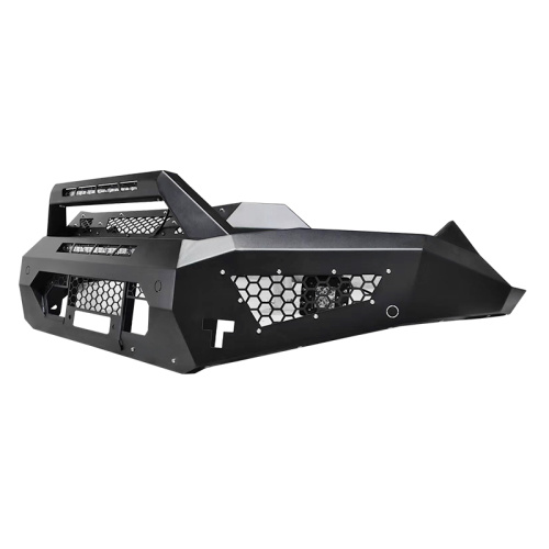 Premium Steel Bumper for Isuzu Dmax 2021-2023
