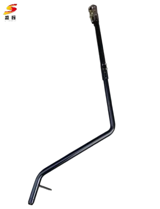 Strong Shacman Truck Telescopic Tie Rod