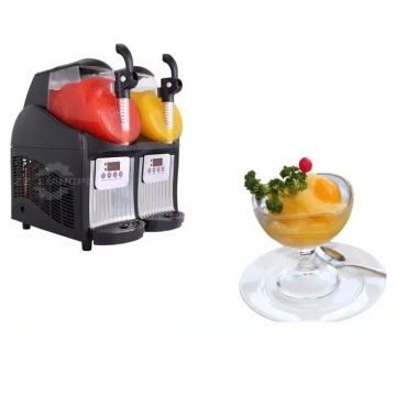 Macchina per Fare Slushy e Ghiaccioli Commerciali in Thailandia e Bangladesh