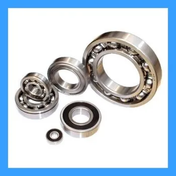 Motorcycle Engine Parts Deep Groove Ball Bearing