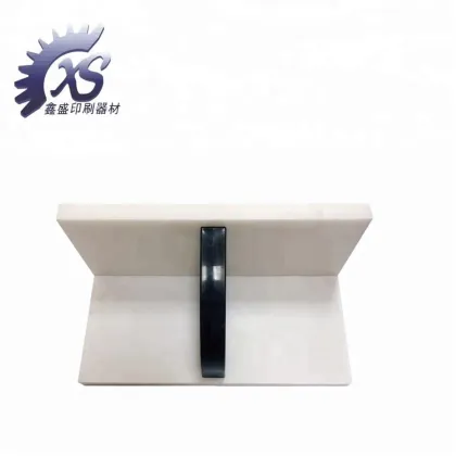 Plastic Jogger Block for Paper Cutter Machines - Spare Parts