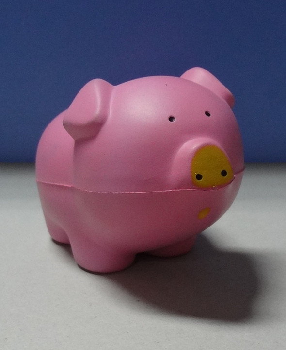 Promotional Gift Pig Shape Anti Stress