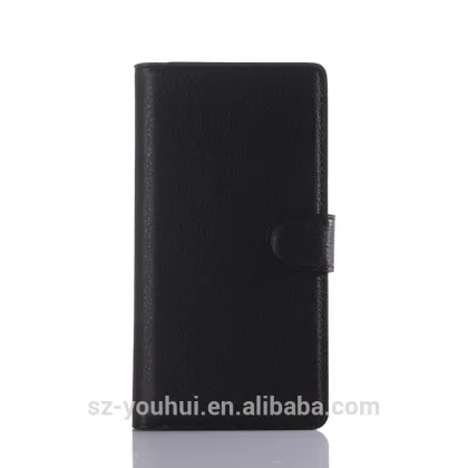 OEMODM manufacturer smart cover case for Sony Xperia Z5