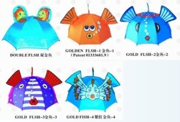 Fish Umbrella