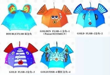 Fish Umbrella