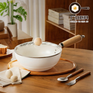 Сковорода с антипригарным покрытием, предназначенная для однопользовательского использования.