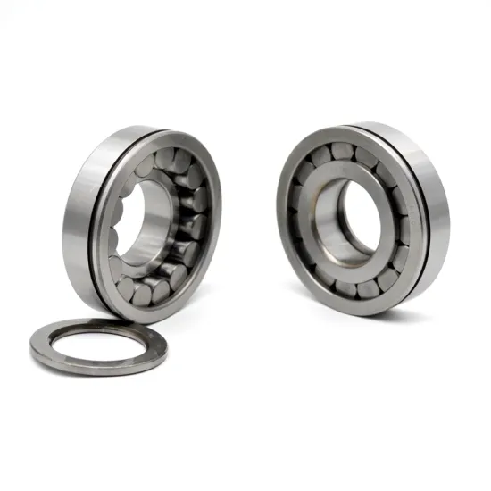 NUP314ENVC4 Cylindrical Roller Bearings for Gearbox