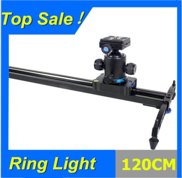 Video slider middle level slider 120cm