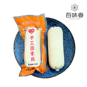Traditional Ninghai Sanbao Brine Soy Curd