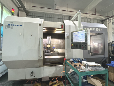 cnc machine