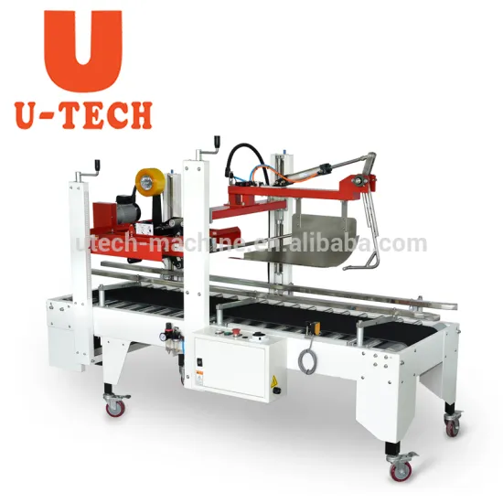 Automatic Folding Carton Box Packing Machine Line