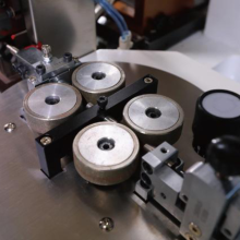 hot sell Terminal crimping Machine Hot selling double head Machine Factory