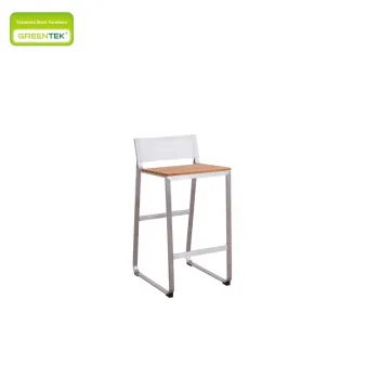 Outdoor Furniture Pool Side Garden Bar Chair
