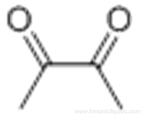 2,3-Butanedione CAS 431-03-8