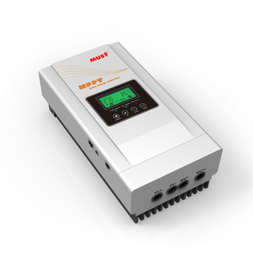 100A MPPT Solar Panel Controller: Advanced Solar Charge Regulator for Maximum Power Point Tracking