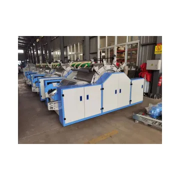 Automatic Cashmere Carding Machine: Affordable Essential for Sheep Wool Combing in Textile Industries