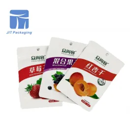 The snack bags can be printed