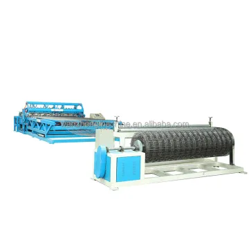 Automatic Steel Building Wire Mesh Welding Machine