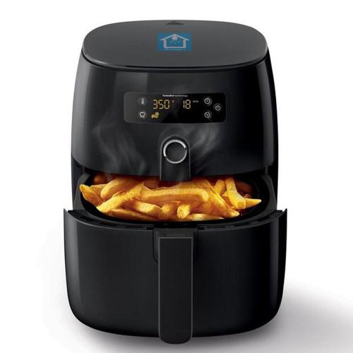 HOMAGICO BLACK DIGITAL AIRE FRYER