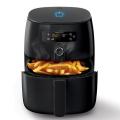 Homagico Black Digital Air Fryer