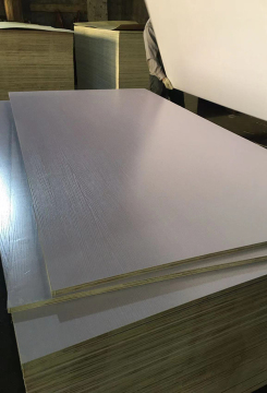 Customized steel brush technology Plain Mdf