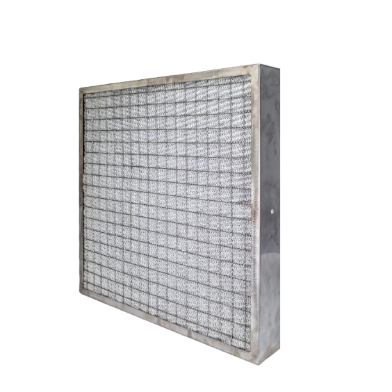 Metallic Fat Separator Oil Filter Cartridges Condensation
