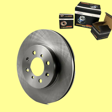 High Quality Brake Disc Rotor OE 51712FD300 for KIA Cars