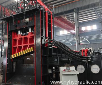 Q91Y Series Hydraulic Scrap Shears-Q91Y-1250B