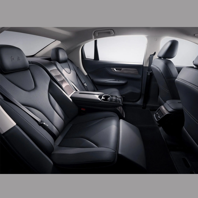 Pure Electric Vehicle Hongqi Eqm5