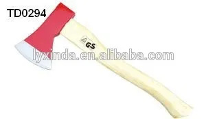 A613 Axe With wooden Handle