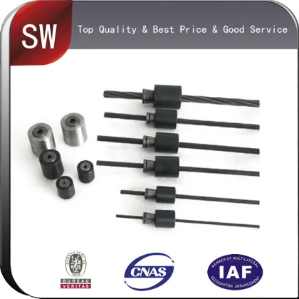 Prestressed Anchor tool anchor head